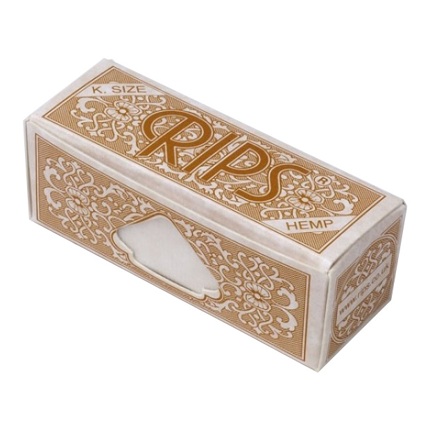 Rips Hemp king size