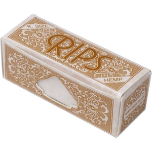 Rips Hemp king size