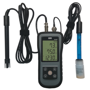 HM Digital Hydromaster Kombi-Messgerät HM-200...