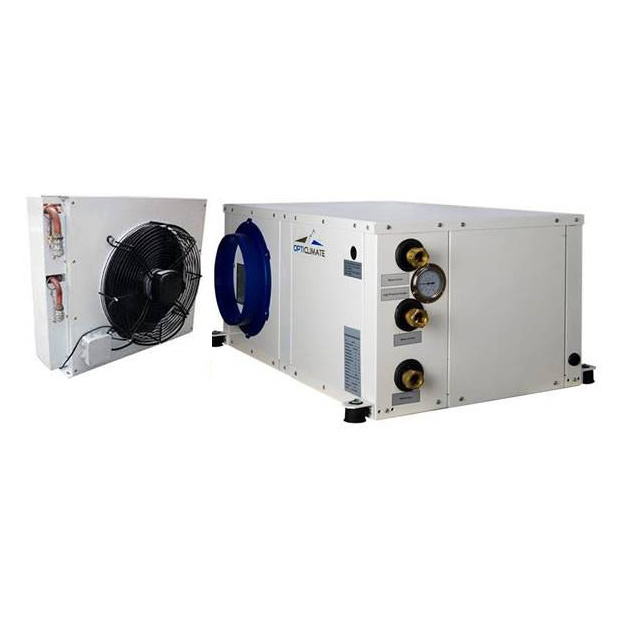 Opticlimate 15000pro3 Split EX Inverter 24x600W / 400V