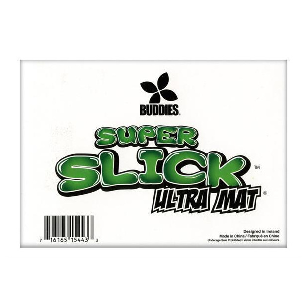 Buddies Super Slick Ultra Mat small - Silikonmatte 2Stk