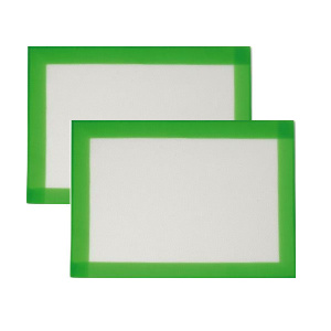 Buddies Super Slick Ultra Mat small - Silikonmatte 2Stk