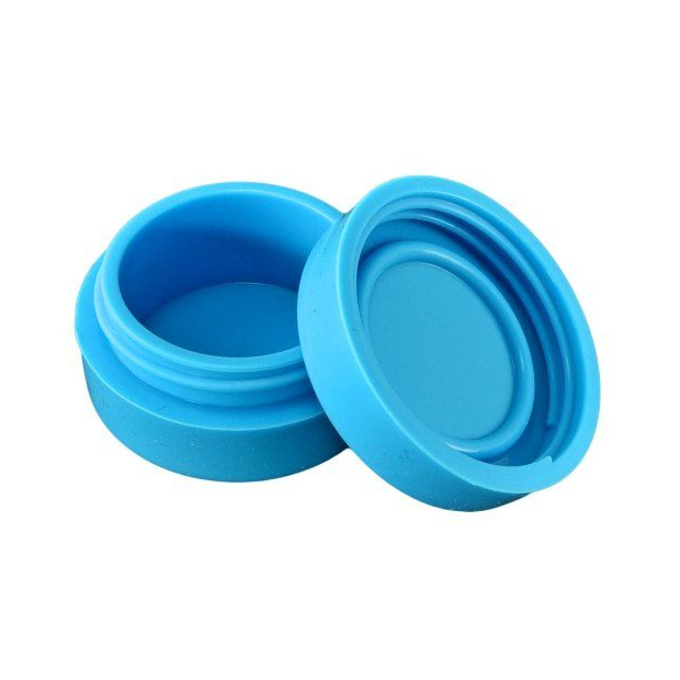 NoGoo Silikon Container Blau - Large