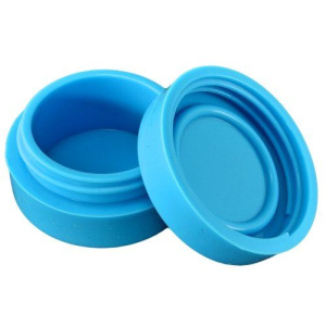 NoGoo Silikon Container Blau - Large