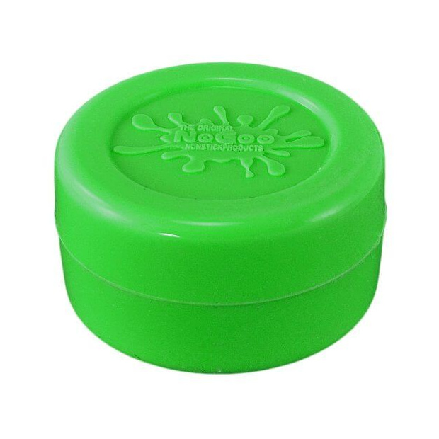 NoGoo Silikon Container Grün - Large