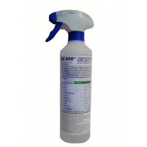 Scott BC 650 (Bioclean) 500ml Reinigungskonzentrat...