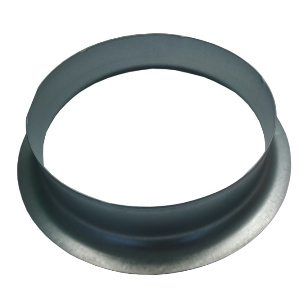 Anschlussflansch gross ø125mm