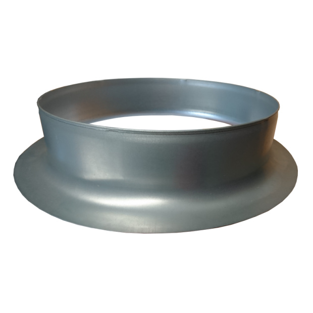 Anschlussflansch gross ø125mm