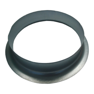 Anschlussflansch gross &oslash;125mm