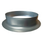 Anschlussflansch gross ø125mm