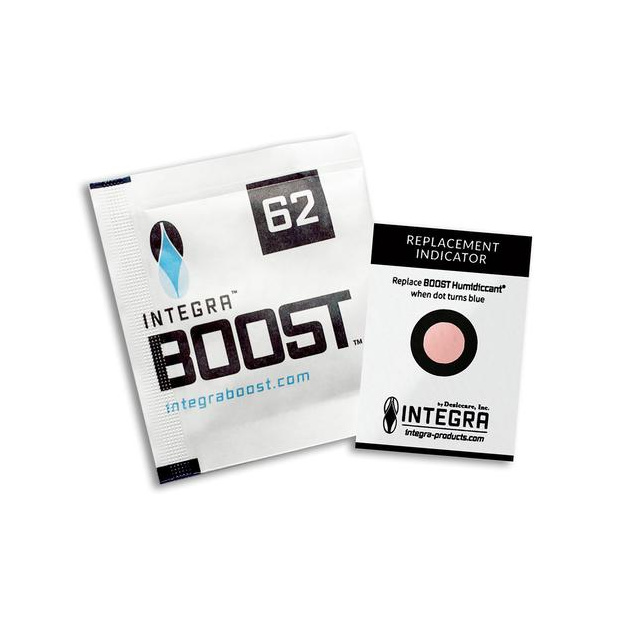 Integra-Boost Befeuchter 62% - 8g (Ersatz für Boveda)