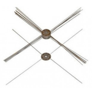 Ersatzschneidedraht gekreuzt zu Bowl Trimmer 16" (3...