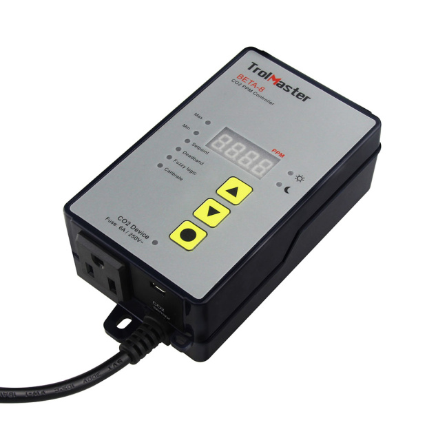 Trolmaster digitaler CO2 Controller (Beta-8)