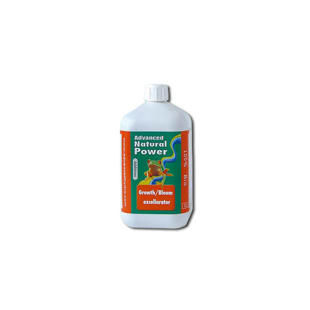 Advanced Hydroponics Natural Power Growth/Bloom Stimulator 1 Liter