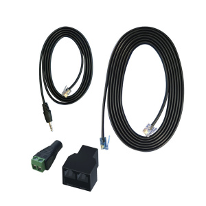 Kabelerweiterungsset RJ12 auf Klinkenstecker 3.5 (ECS-2)...