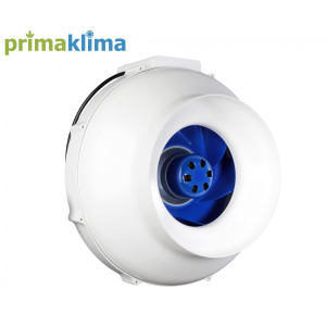 Prima Klima EC Rohrventilator PK250-ECblue