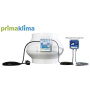 Prima Klima EC Rohrventilator PK250-ECblue