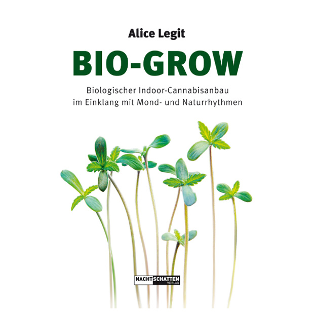 Bio-Grow Buch
