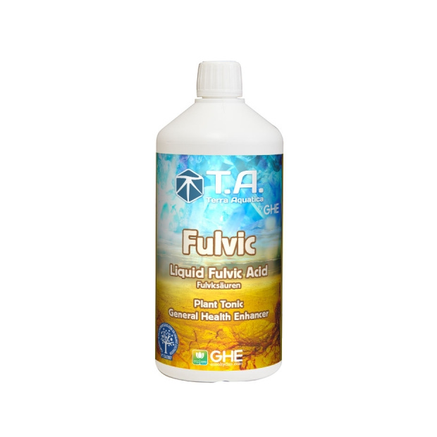 Terra Aquatica by GHE - Fulvic 1 Liter