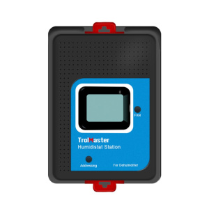 Hygrostat Station mit 24 V Anschluss (HS-1) zu Trolmaster...