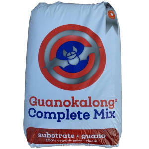 Guano Kalong Erde 50 liter