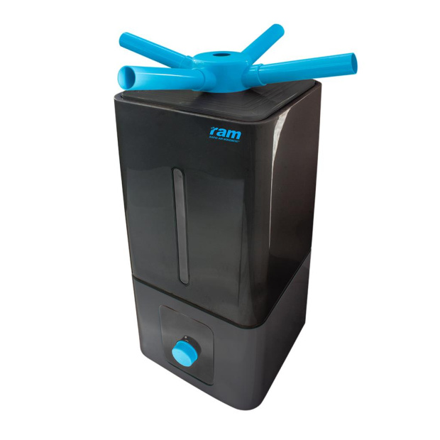 Luftbefeuchter RAM Ultrasonic 1.1 l/h - 13 Liter