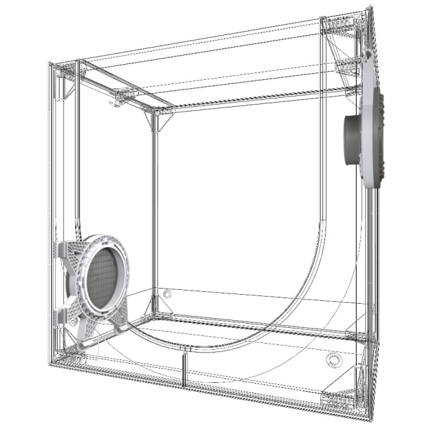 Dark Propagator DP 60 R4.0 (60/40/60)