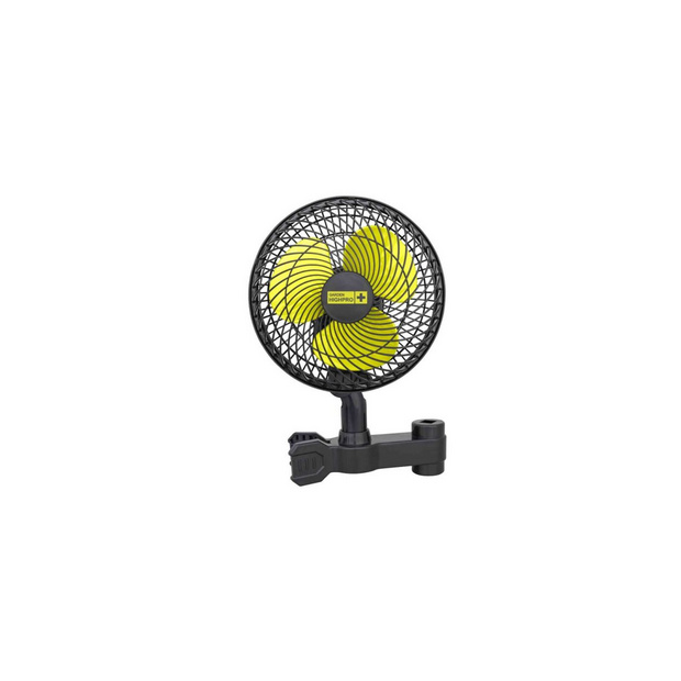Garden Highpro Clip Fan ø20cm/20W - oszillierend