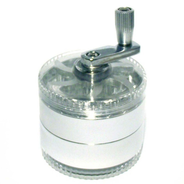 Kurbelgrinder Acryl 54mm