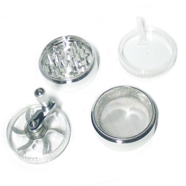 Kurbelgrinder Acryl 54mm