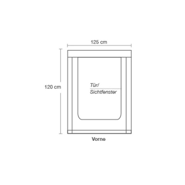 Homebox - Vista Medium (Clonebox)