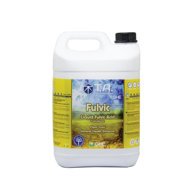 Terra Aquatica by GHE - Fulvic 5 Liter