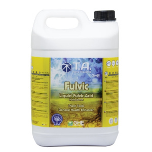 Terra Aquatica by GHE - Fulvic 5 Liter