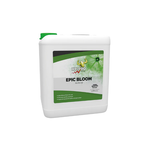 Hy-Pro Terra Epic Bloom 5 Liter