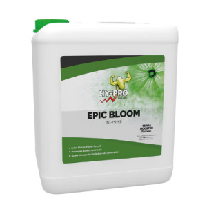 Hy-Pro Terra Epic Bloom 5 Liter
