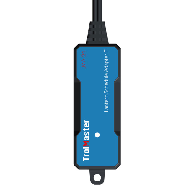 Lichtsteuerungsadapter LMA-24 zu Trolmaster Hydro-X