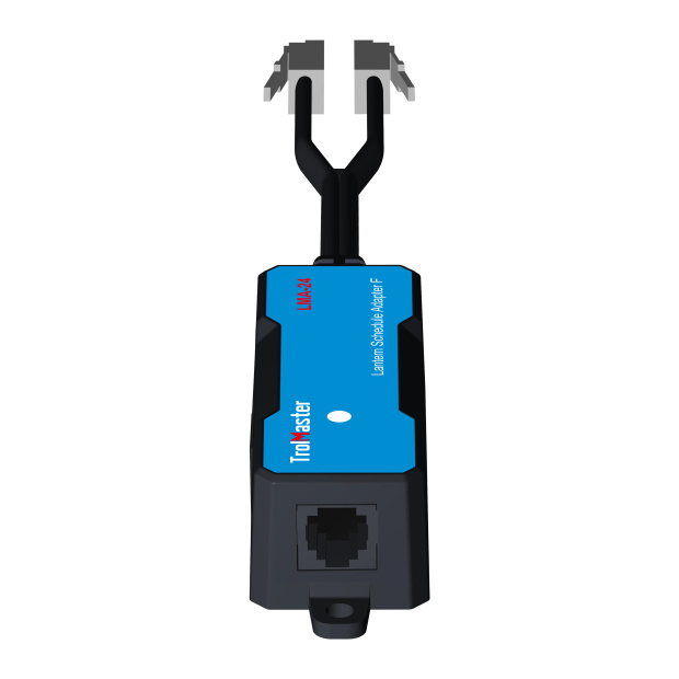 Lichtsteuerungsadapter LMA-24 zu Trolmaster Hydro-X