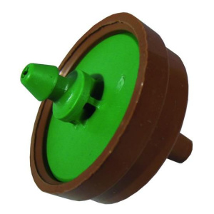CNL Druckventil 4l/h (braun/schwarz) Netafim Original