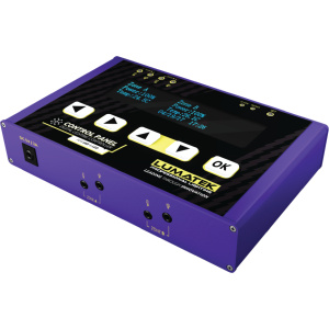 LUMATEK Control Panel PLUS 2.0 (HID+LED)