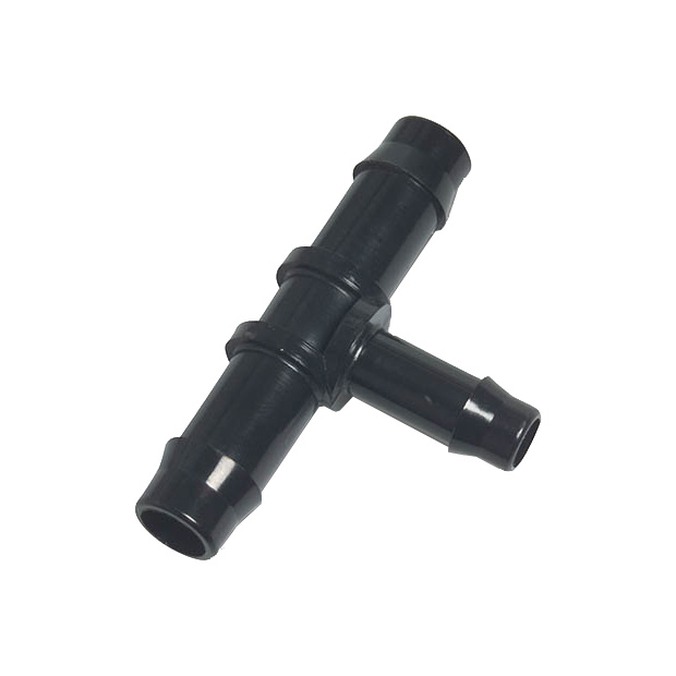 T-Stück PE reduziert 20x16x20mm