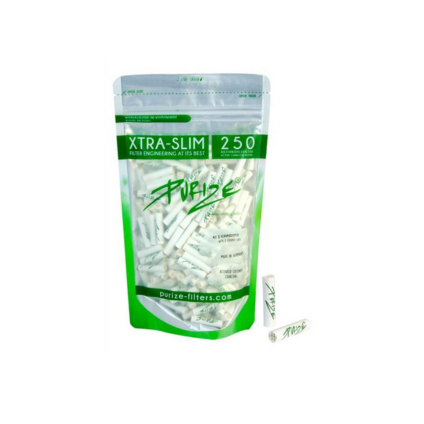 PURIZE XTRA Slim Size 250Stk