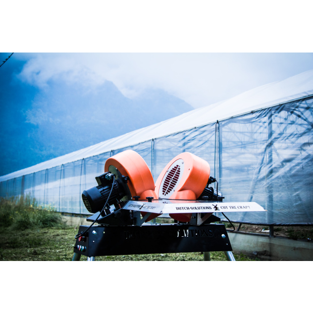 Dutch Solutions Mister Mean Erntemaschine