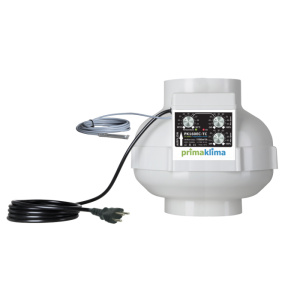 Prima Klima EC Rohrventilator PK250EC-TC