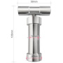 Pollenpresse Small