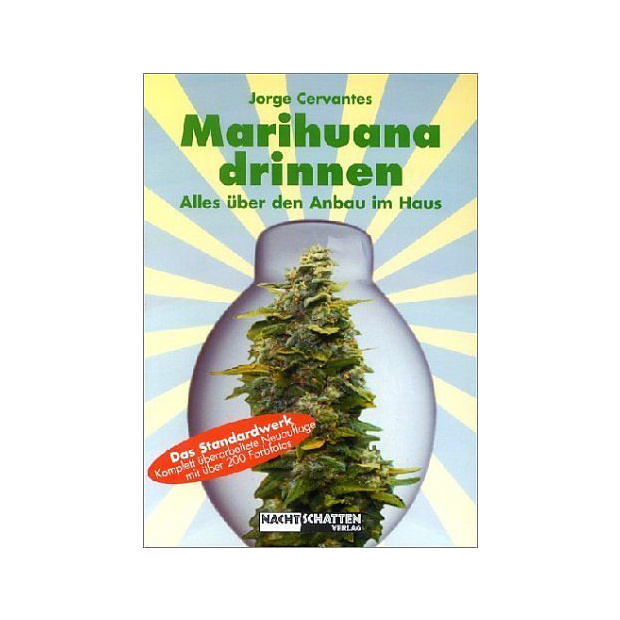 Marihuana drinnen