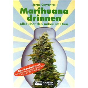 Marihuana drinnen