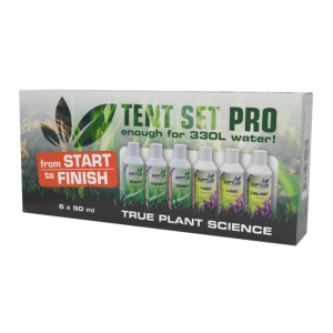 Aptus Tent Set Pro, 6x 50 ml