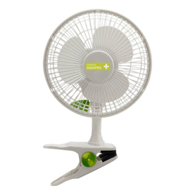 Garden Highpro Clip Fan 15cm/15W