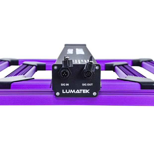 Lumatek ATS 200W PRO LED, 2.5 micromol/W