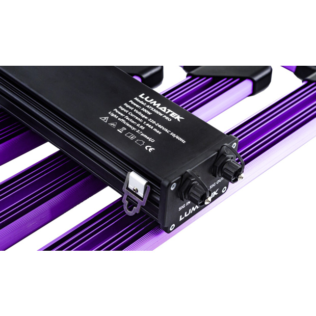 Lumatek ATS 300W PRO LED, 2.7 micromol/W
